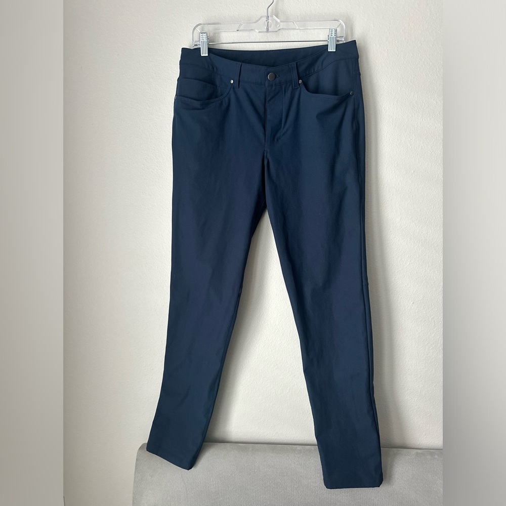 Lululemon Navy Blue Pants - size 32